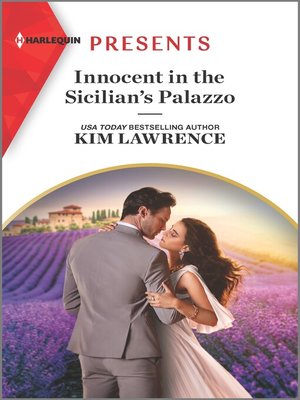 cover image of Innocent in the Sicilian's Palazzo